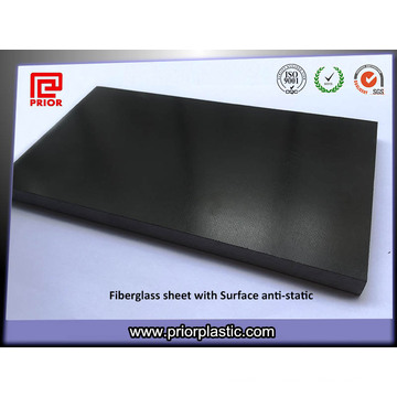 Antistatic Epoxy Fiberglass Laminated Sheet